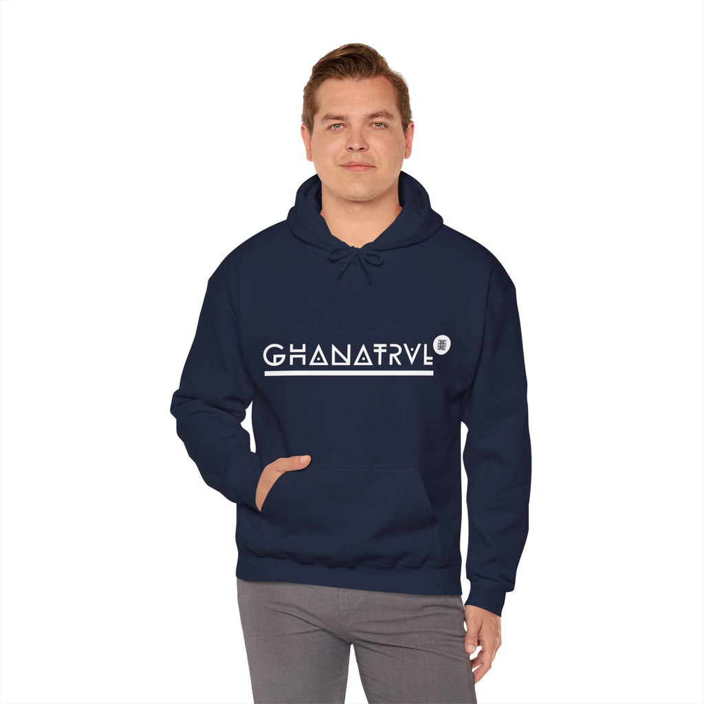 Hooded GhanaTRVL Sweatshirt