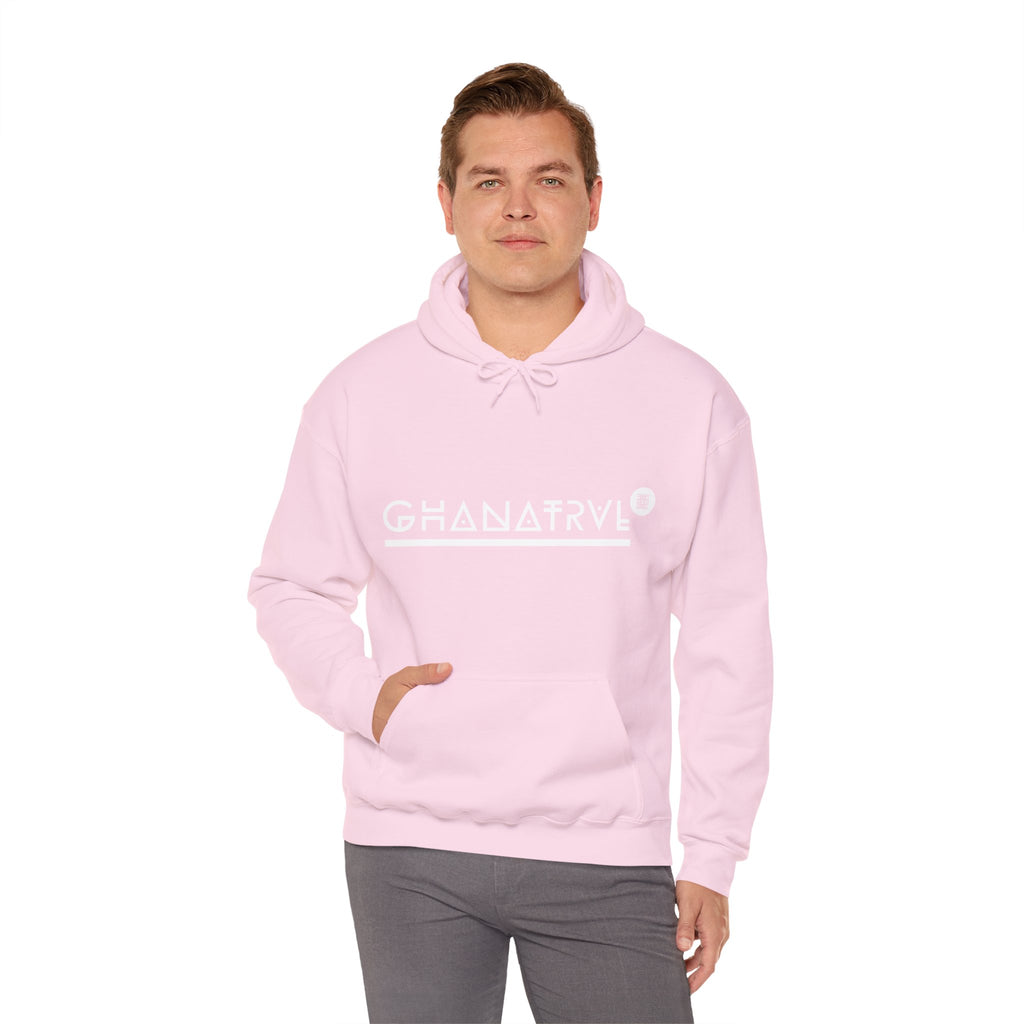 Hooded GhanaTRVL Sweatshirt