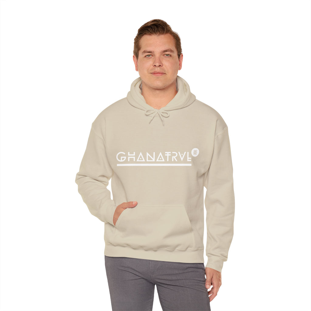 Hooded GhanaTRVL Sweatshirt