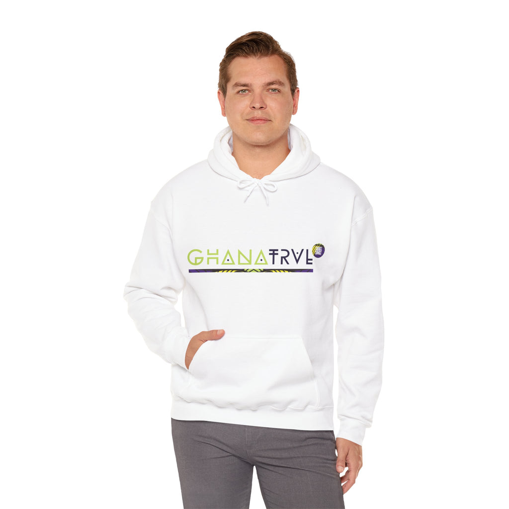 Hooded GhanaTRVL Sweatshirt