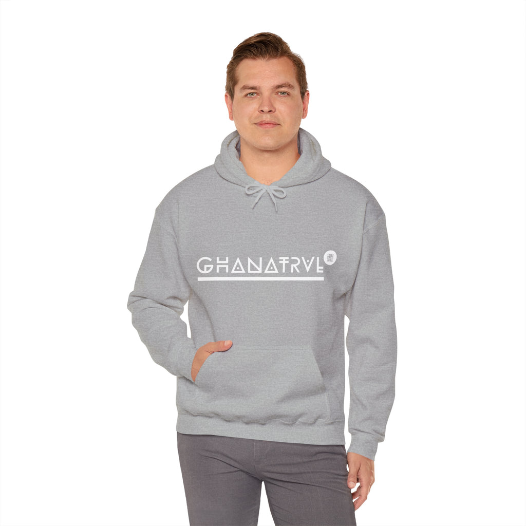 Hooded GhanaTRVL Sweatshirt